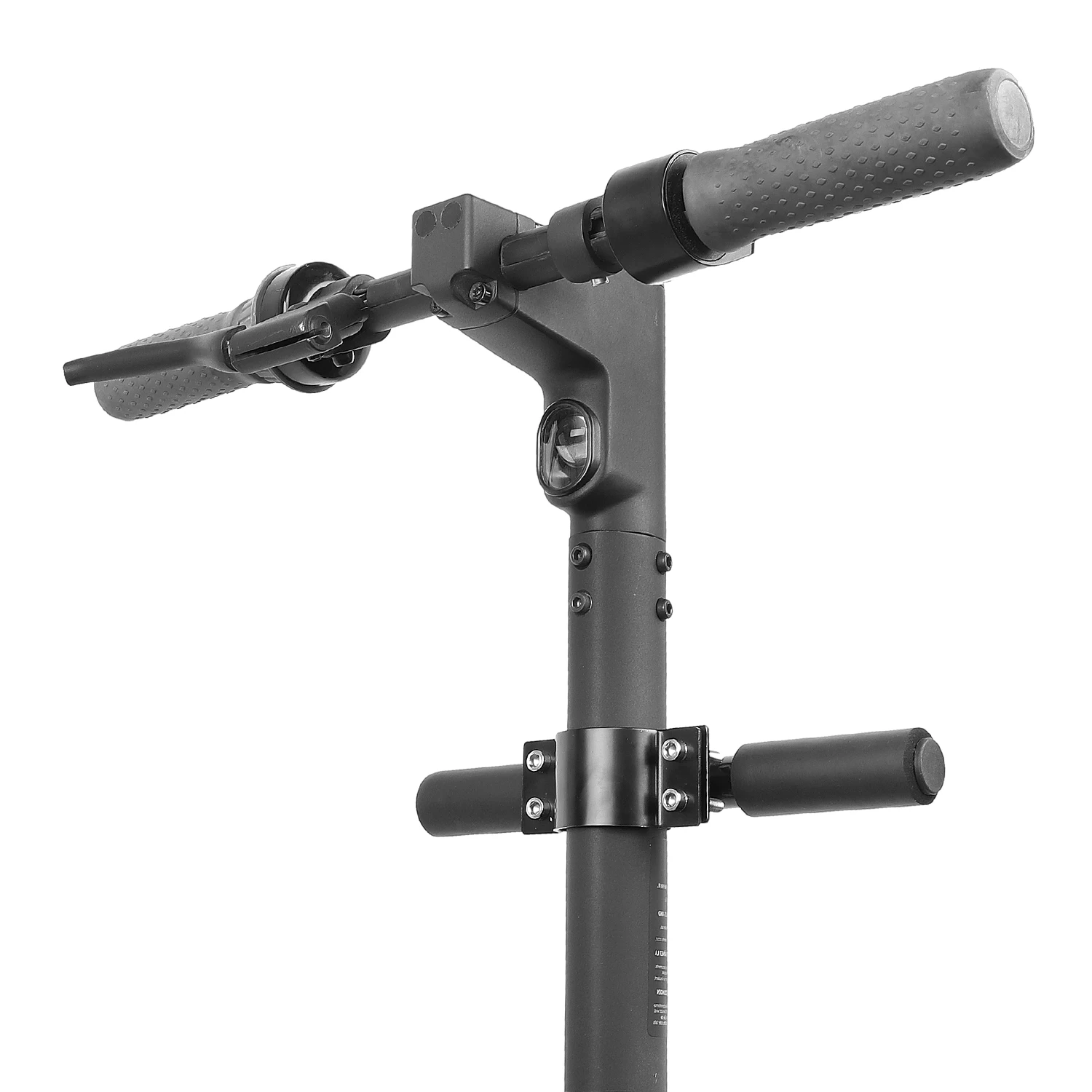 Регулируемая детская рулевая колонка безопасная нескользящая подлокотник для электросамоката Ninebot G30 Max ES1/ES2/ES3/ES4/ES5 Универсальная ручка для детей.