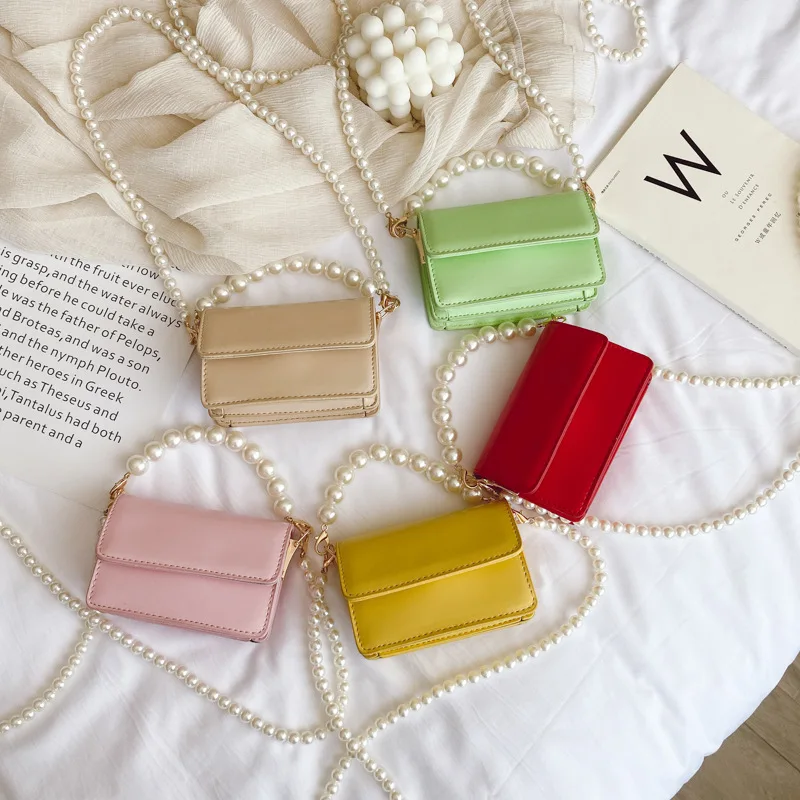 Wholesale 5pc/lot Children Handbags Kids Shoulder Mini Bags Cute Princess Bag Fashion Girls Pouch Coin Purses Toddler Purse |