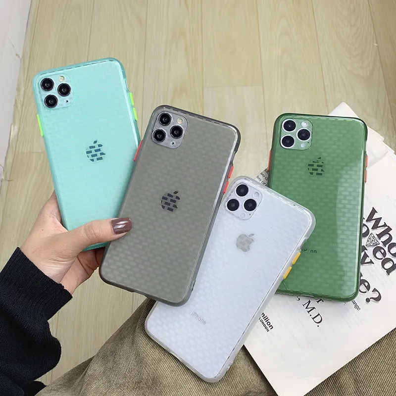 Чехол для телефона capinha iphone 7 plus мягкий силиконовый прозрачный чехол 6 S Plus 11X10 8 |