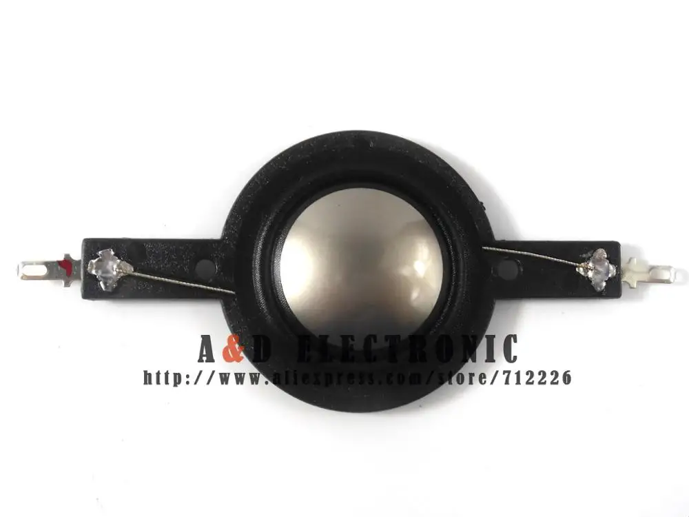2pcs Replacement Diaphragm For Behringer Tweeter 25T50A8 771-60250-00046 8 Ohm |