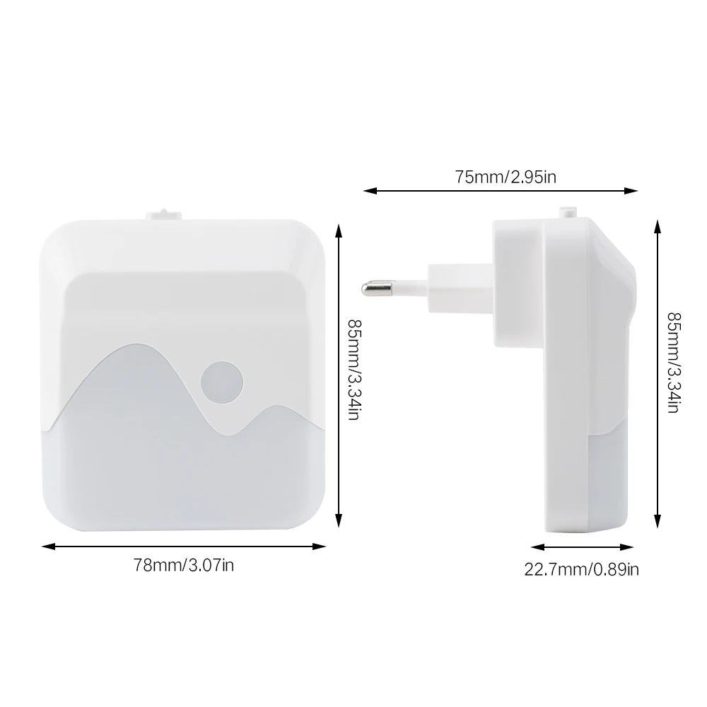 Умный сенсорный ночник BORUiT светодиодная лампа с управлением свесветильник для