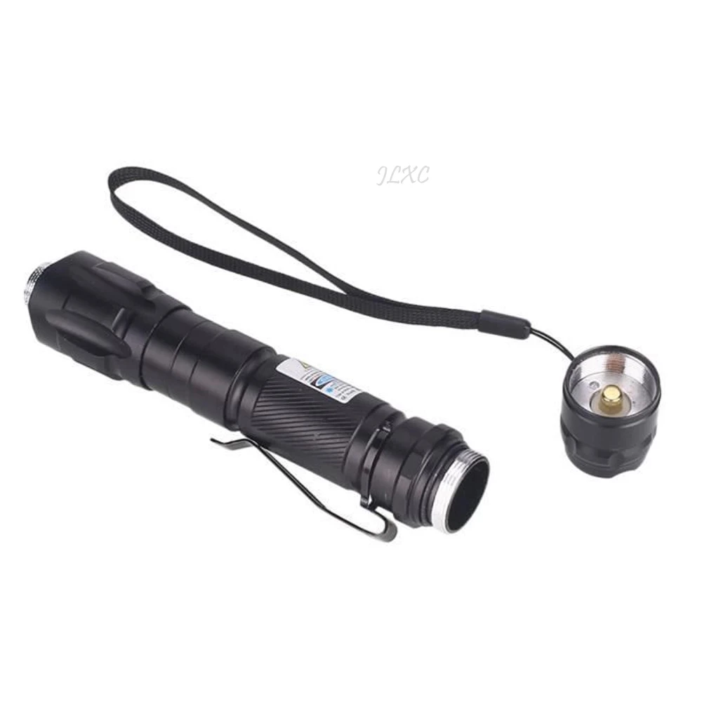 Мощная зеленая лазерная указка для охоты 10000 м 5 мВт уличная с длинным расстоянием