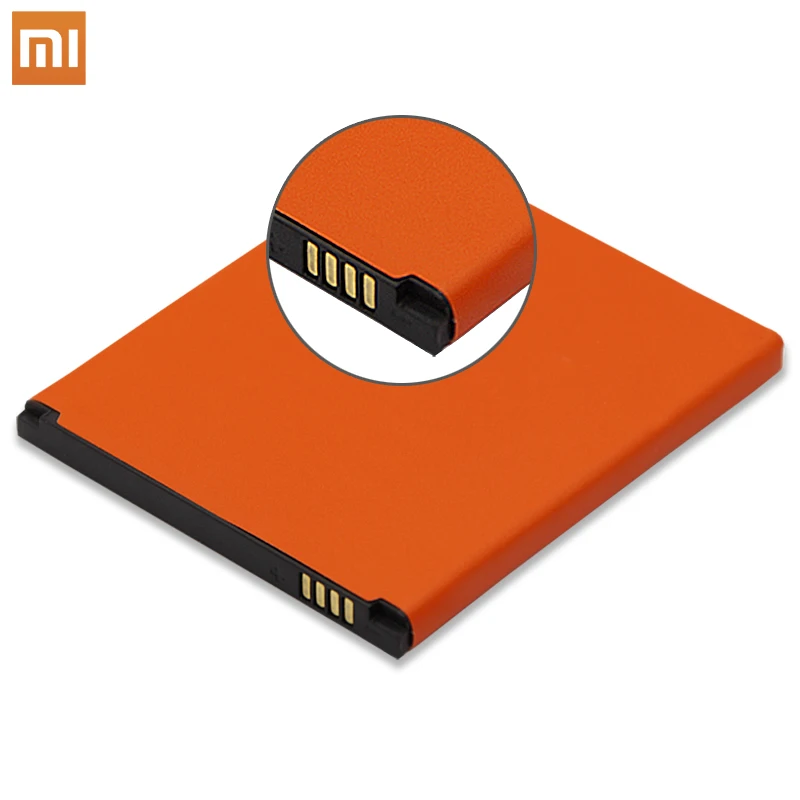 Xiao mi 100% Оригинальная батарея BM40 2080 мАч для Xiaomi 2A Mi Mi2A /Redmi 1S высокое качество