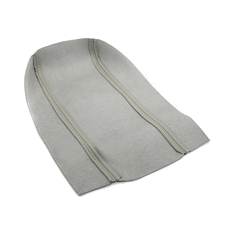 Автомобильный Стайлинг кожаная крышка из микрофибры подлокотника для Toyota Prius 2010