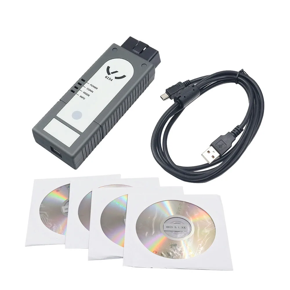 OKI 5054A ODIS V4.4.1 Keygen Bluetooth AMB2300 6154 wifi 5054A полный чип 5054 UDS для VAG диагностический инструмент