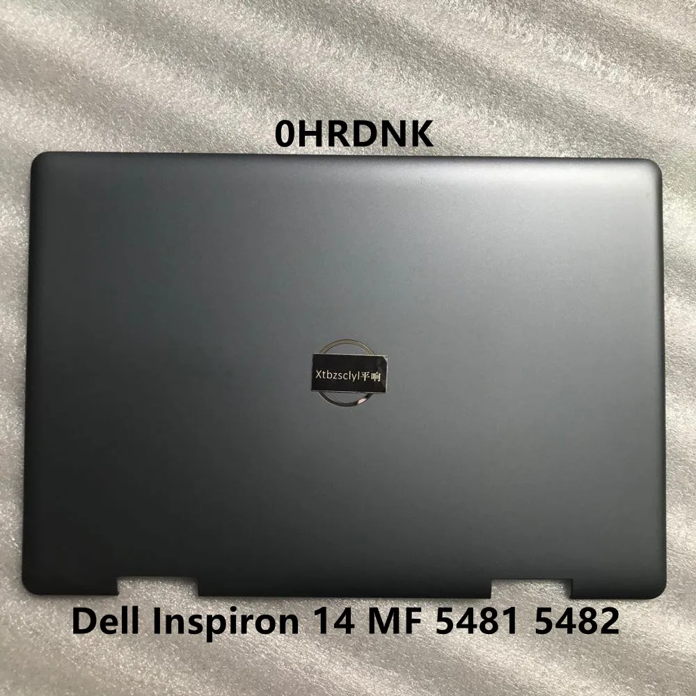 

Чехол-накладка для ноутбука Dell inspiron ruмене Cube 14MF 5481 5482 2 в 1, с ЖК-экраном, A shell gray 0HRDNK