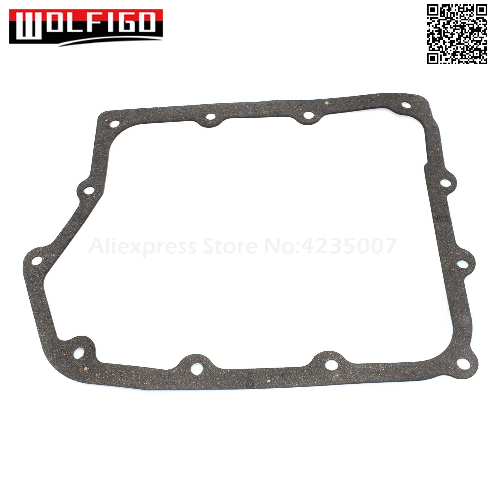 Gasket WOLFIGO 62TE 62TEA фильтр автоматической передачи поддон прокладка для CHRYSLER 200 nicfica CS DODGE AVENGER 5078555AA, 68018555AA - Цвет: Gasket