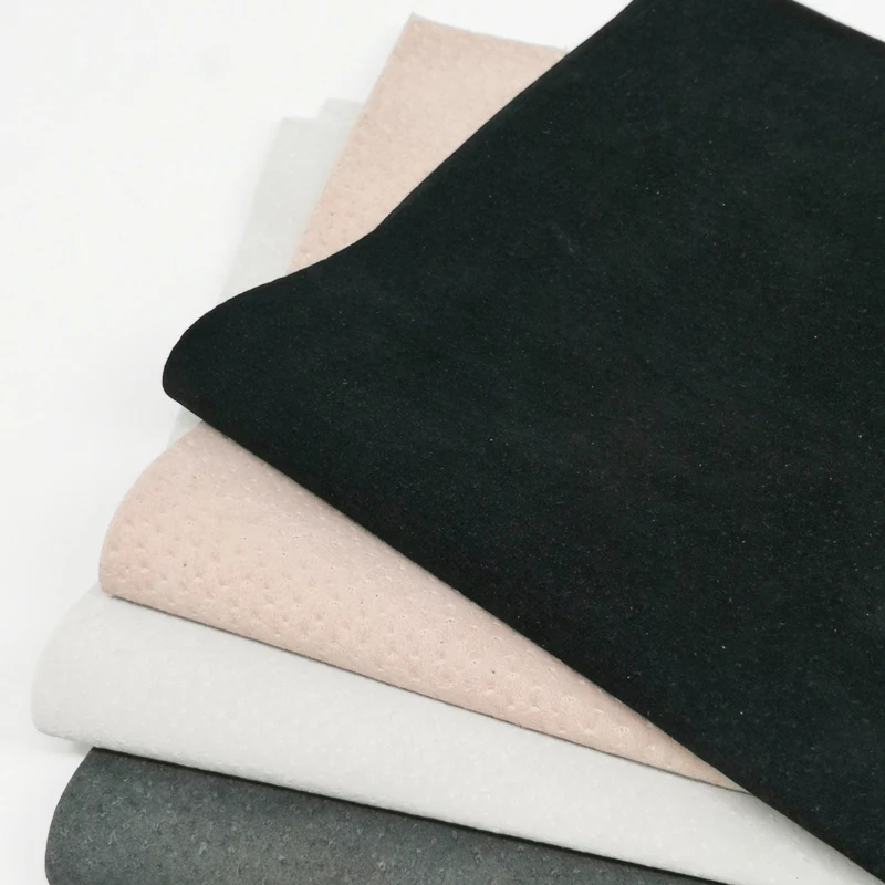 Х200х0 5 мм красочная подкладка из натуральной замши с разрезом свиной кожи