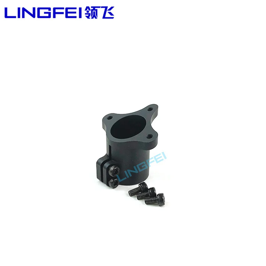 Фиксирующее устройство LINGFEI из алюминиевого сплава, фиксирующее сиденье для штатива