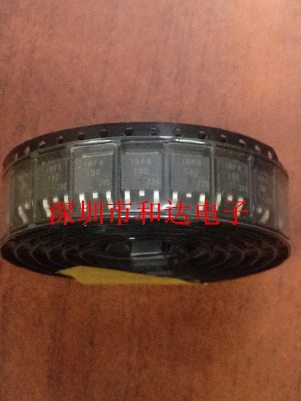 IRFR130 TO-252 | Электронные компоненты и принадлежности