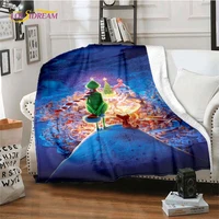 grinch anime blanket cover blankets for beds ultra soft carpet warm bed sheet bedspread bedding queen size room decor