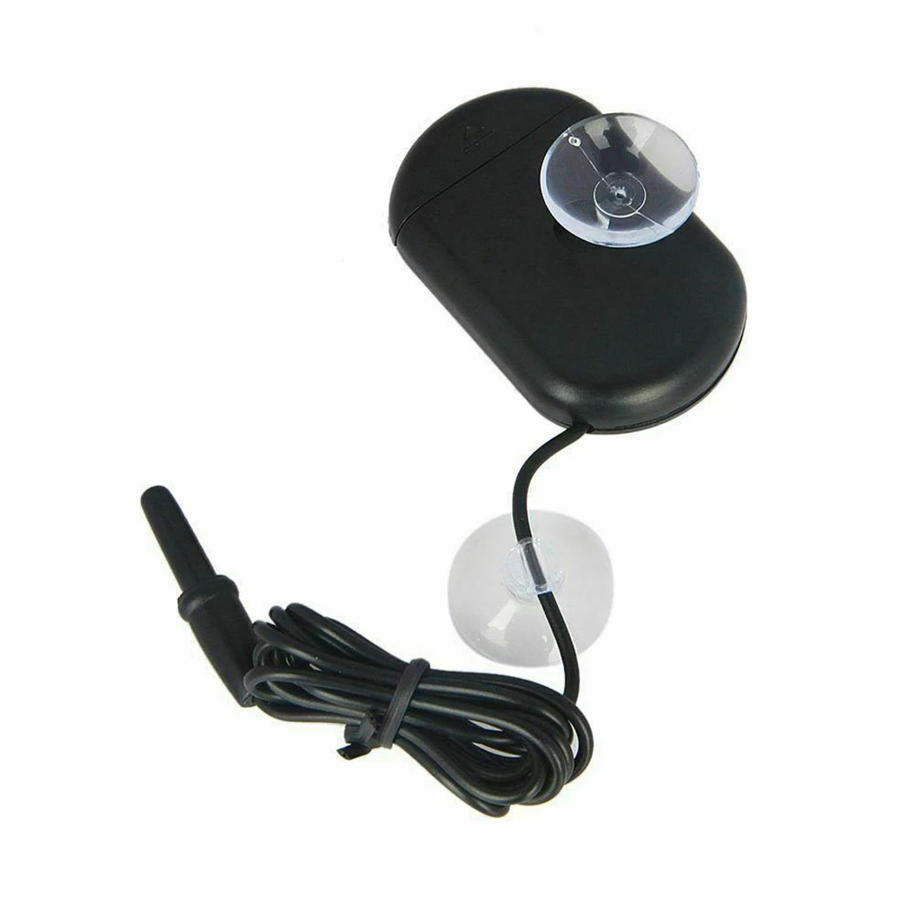 Цифровой аквариумный термометр с ЖК-дисплеем измеритель температуры воды в