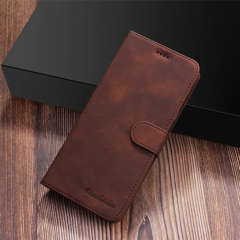Роскошный кожаный чехол для samsung Galaxy S10 S8 S9 плюс A70s A50s A20s Чехол-книжка с бумажником для Note10 A7 A8 A50 A70 чехол