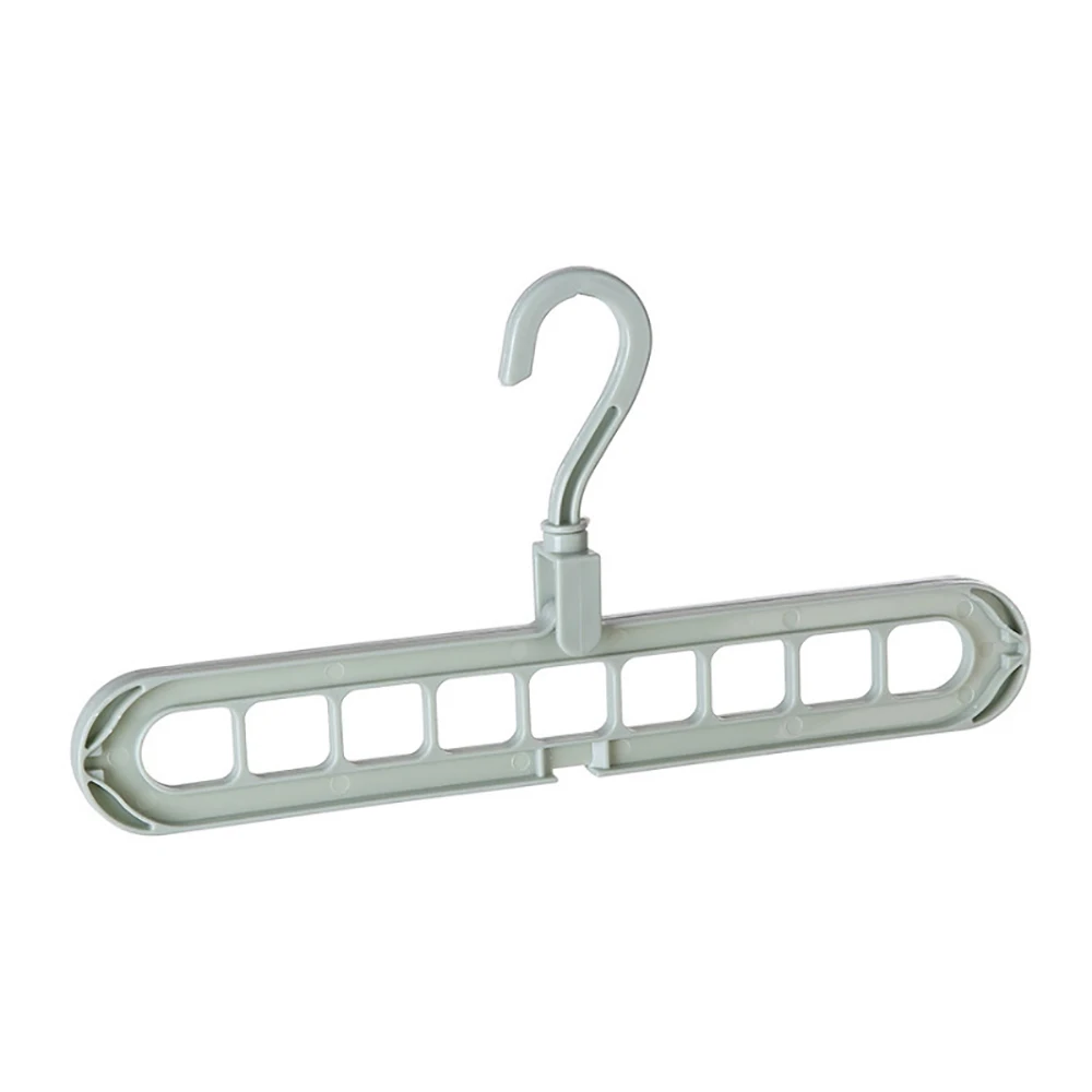 Многопортовый поддерживающий порт с 9 отверстиями вращающаяся одежда галстук