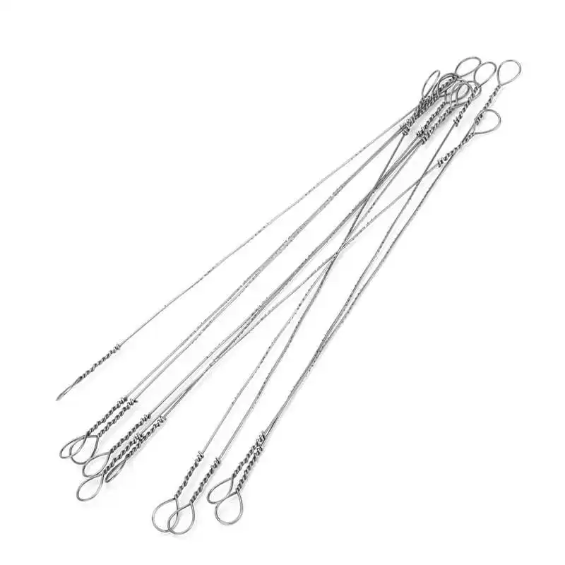 Коснитесь и штампа ручные инструменты проволочная пила Лезвие из