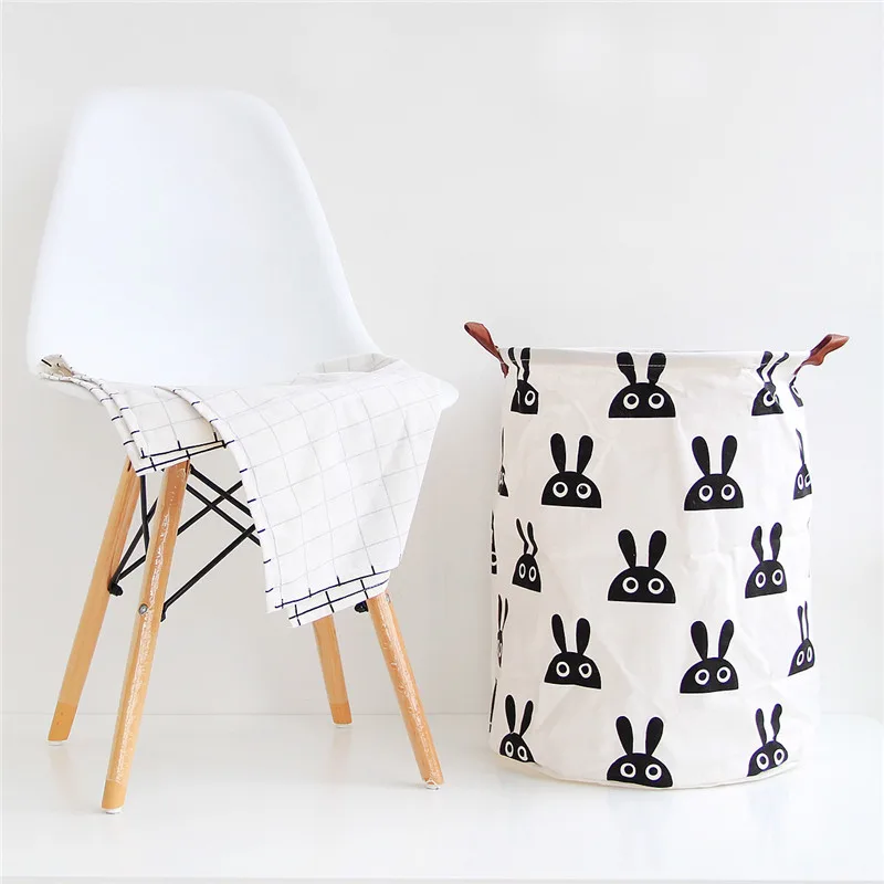 INS Nordic складная корзина для белья хранения грязной одежды органайзер детских