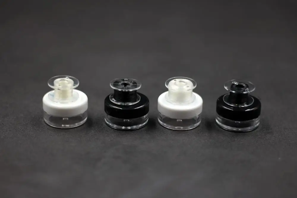 1 шт. сверхпрочная невидимая нить прозрачная (белая/черная) 50 м волшебные фокусы