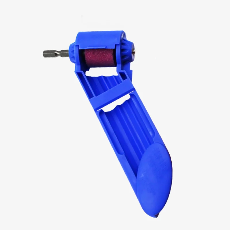 

Portable Drill Bit Sharpener Corundum Grinding Wheel For Grinder Polishing Kit Brand New And High Quality