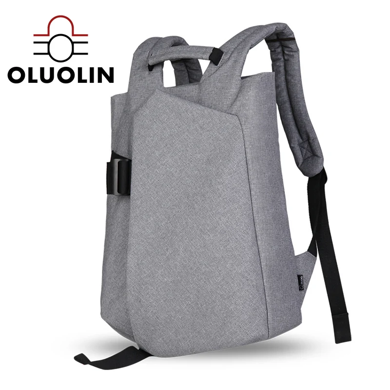 Модный водонепроницаемый рюкзак для мужчин и женщин школьные ранцы ноутбука 15 6