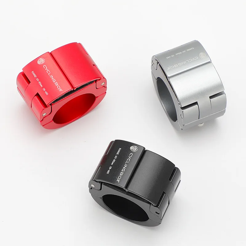 aluminum alloy bike phone holder bicycle stand portable ring folding phone bracket for bike accessories motorcycle accessories free global shipping