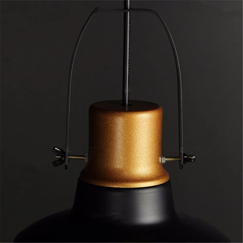

Vintage Pendant Light Industrial Style Indoor Lighting Modern Restaurant Bar Living Dining Room Ceiling Decoration Light Fixture