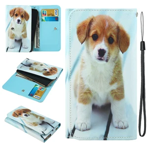 3 for alcatel 1a 1b 1v 2020 blu studio x10 bq 5519g jeans 6042l magic e dexp bl155 al350 as155 g450 wallet cover phone case free global shipping