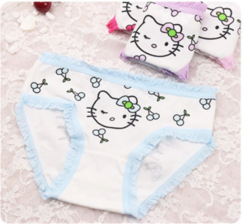 Трусики для маленьких девочек нижнее белье шорты детские трусики оптовая