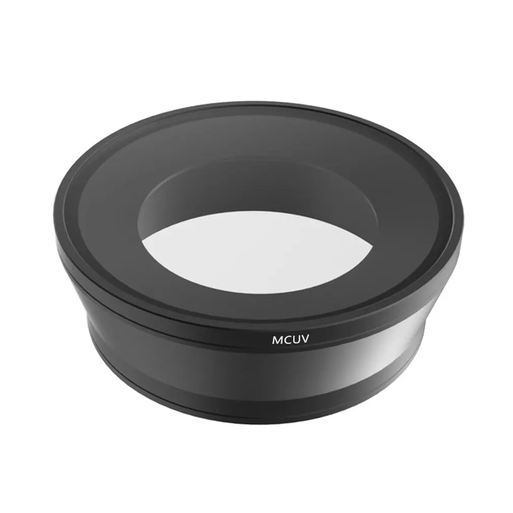 MCUV MCUV CPL ND4 ND8 ND16 ND32 Звездный фильтр для Sony HDR AS50 100 200 AZ1 X1000VR Защитная крышка объектива Крышка Аксессуары для экшн-камеры - Цвет: MCUV