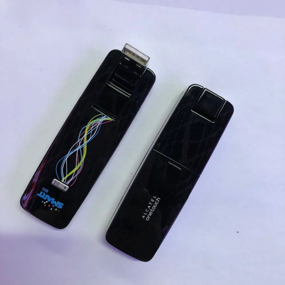 Оригинальный разблокировка 100 Мбит/с Alcatel L800 4G LTE USB модем ключ карта данных Surfstick