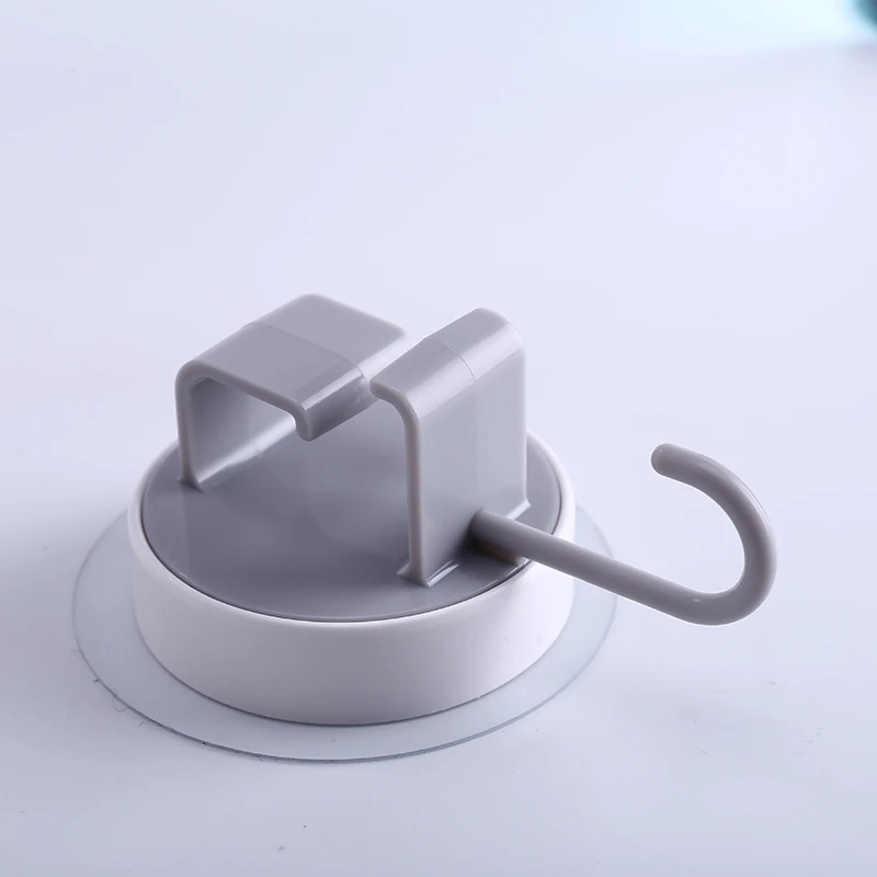 Дешевые прозрачные липкие крючки настенный крючок маленькие прочные съемные