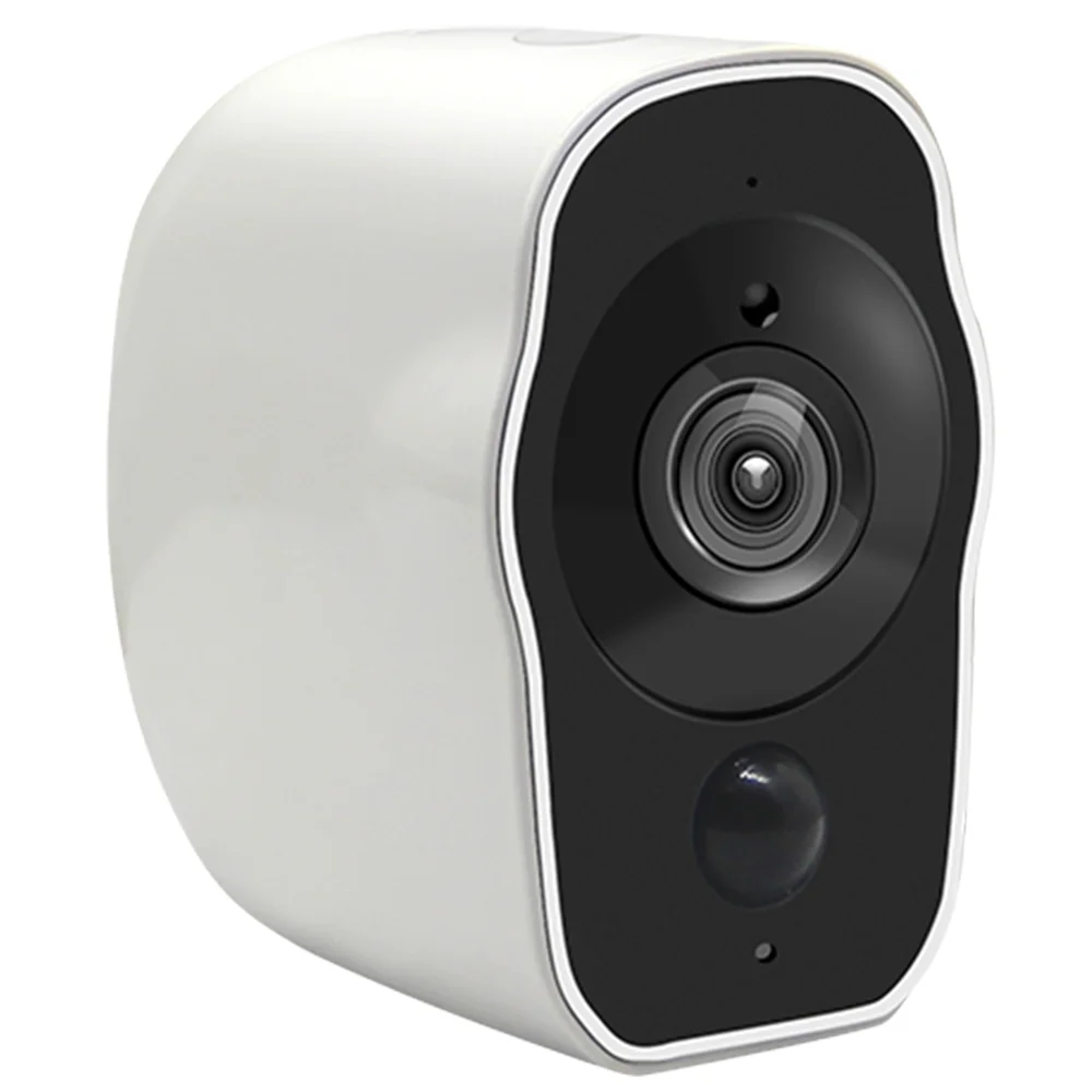 Jiange IP камера 1080p HD батарея Wi-Fi беспроводная наблюдения 2.0MP Домашняя безопасность