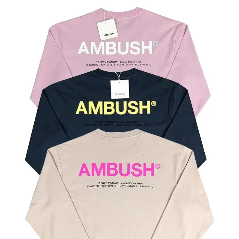 

Новинка, футболка с длинным рукавом «всадник» для мужчин и женщин, хлопковая Высококачественная футболка с художественным принтом шрифтов,...