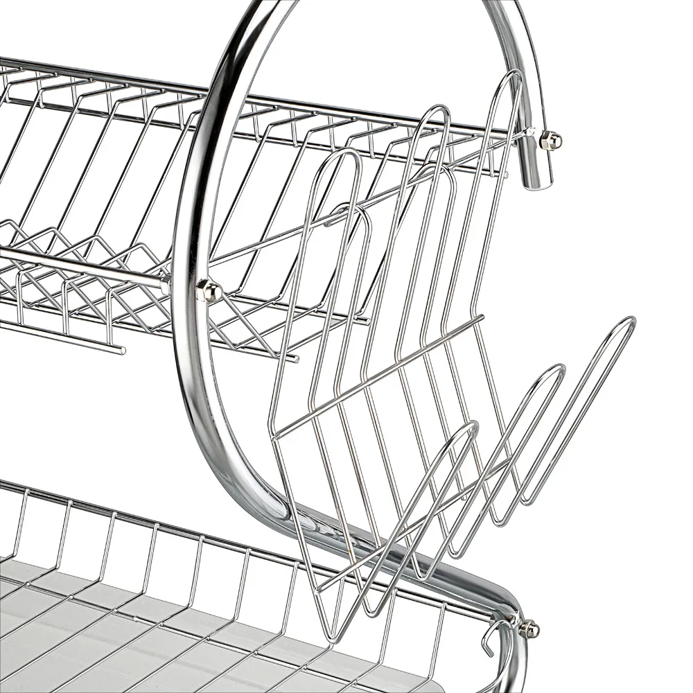 полка для сушки посуды решетка