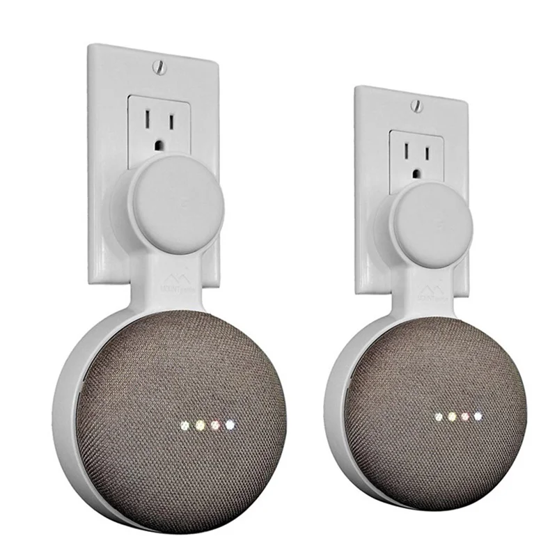 Настенный кронштейн для Amazon Echo Dot 3 & Google Home Nest мини аудио Стенд Вешалка| |