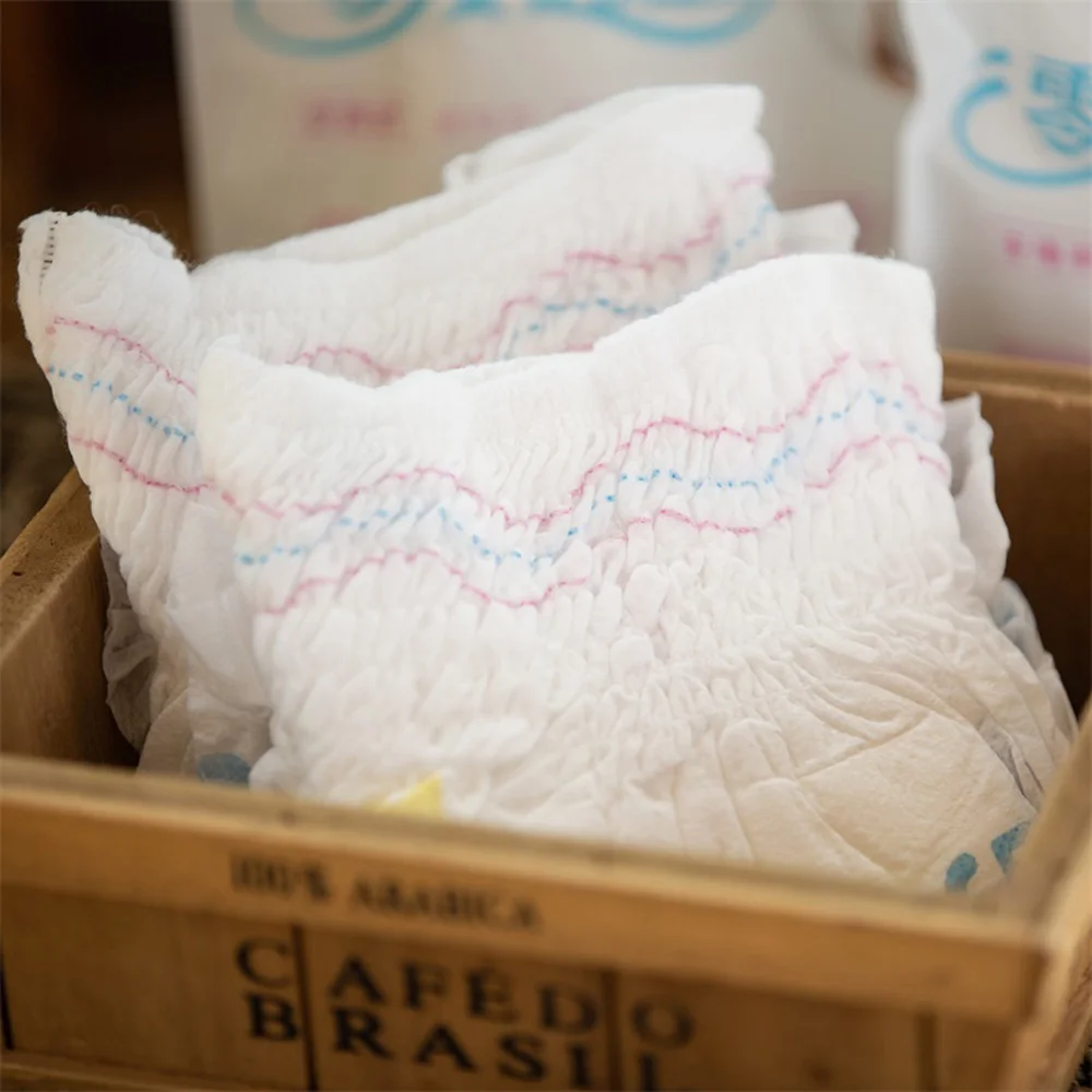 Комплект из 2 предметов для взрослых Подгузники приятная на ощупь Салфетка