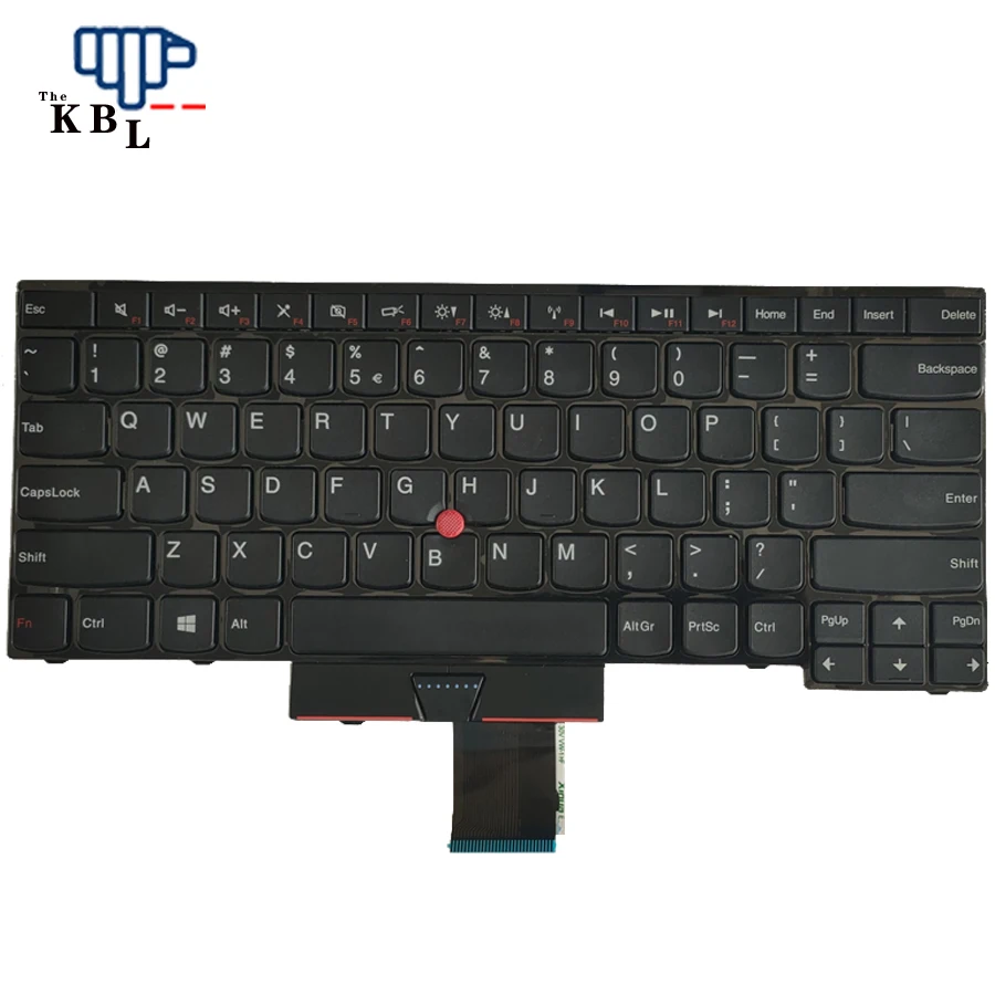 Новая клавиатура для ноутбука Lenovo Thinkpad E430 S430 E330 E335 E430C E435 E445 с поддержкой языков