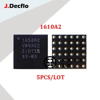 jdecflo 5pcslot 1610a2 u1700 u2 usb charger charging tristar ic for iphone 6 6plus integrated circuits replacement parts