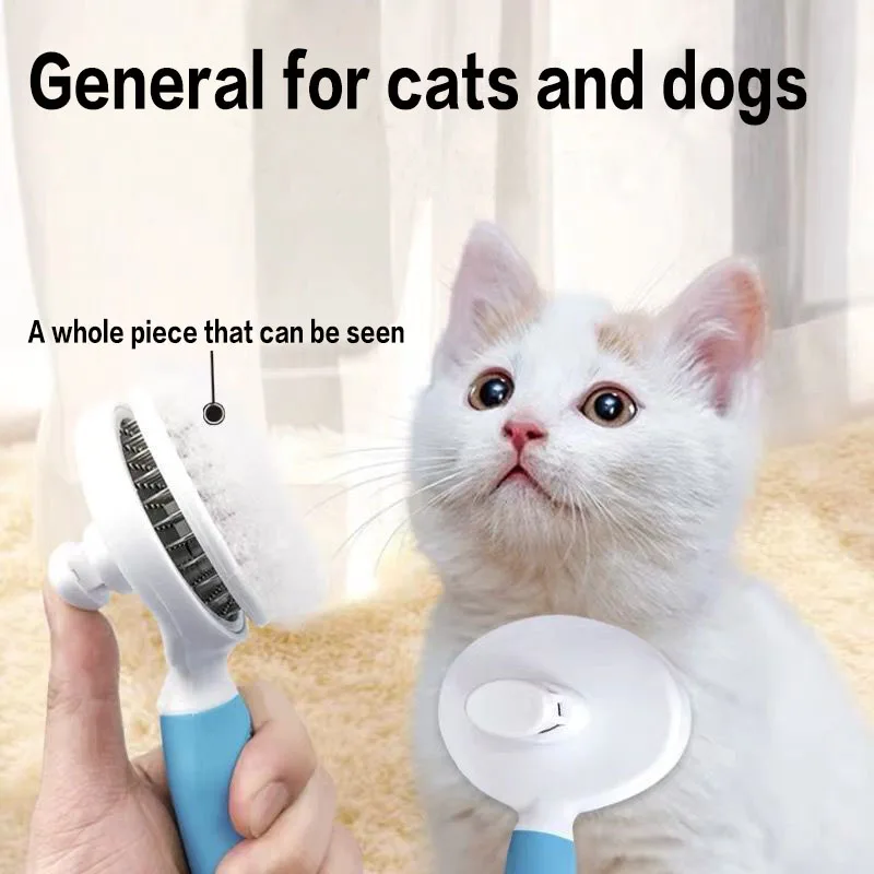 

Гребни для животных, гребни для кошек, гребни для чистки шерсти собак, товары для ухода за домашними питомцами, щетки для шерсти кошек, товар...