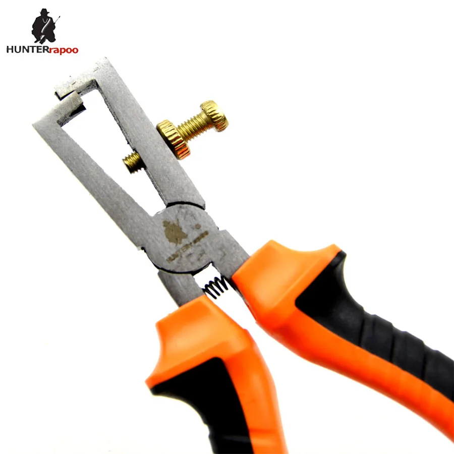 Скидка 40% плоскогубцы для зачистки концевых проводов длиной 160 мм захват кабеля