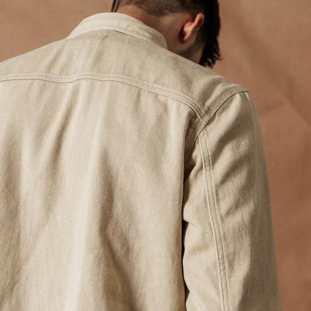 Куртка карго из 100% хлопка SIMWOOD модная верхняя одежда высокого качества новая