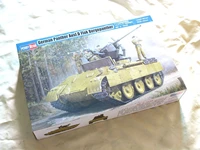hobby boss 82492 135 panther ausf d air defense artillery model tank armored th06493 smt6