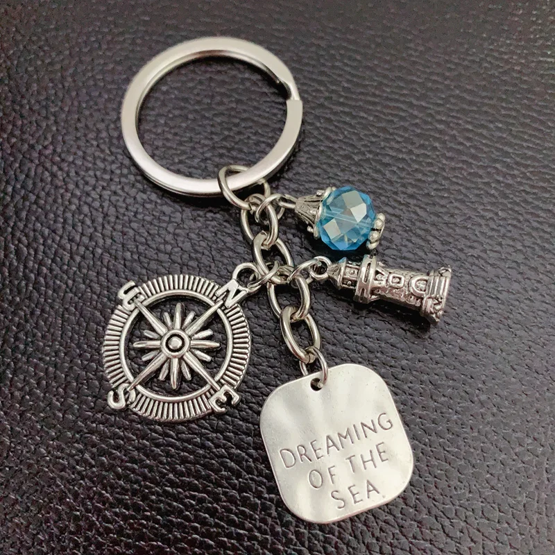 1 шт. брелок для ключей Морская звезда|Брелоки| |