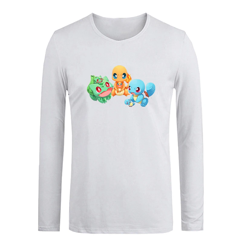 Милый мультяшный Покемон чармандер Чаризард Пикачу Сквиртл синий белый серый