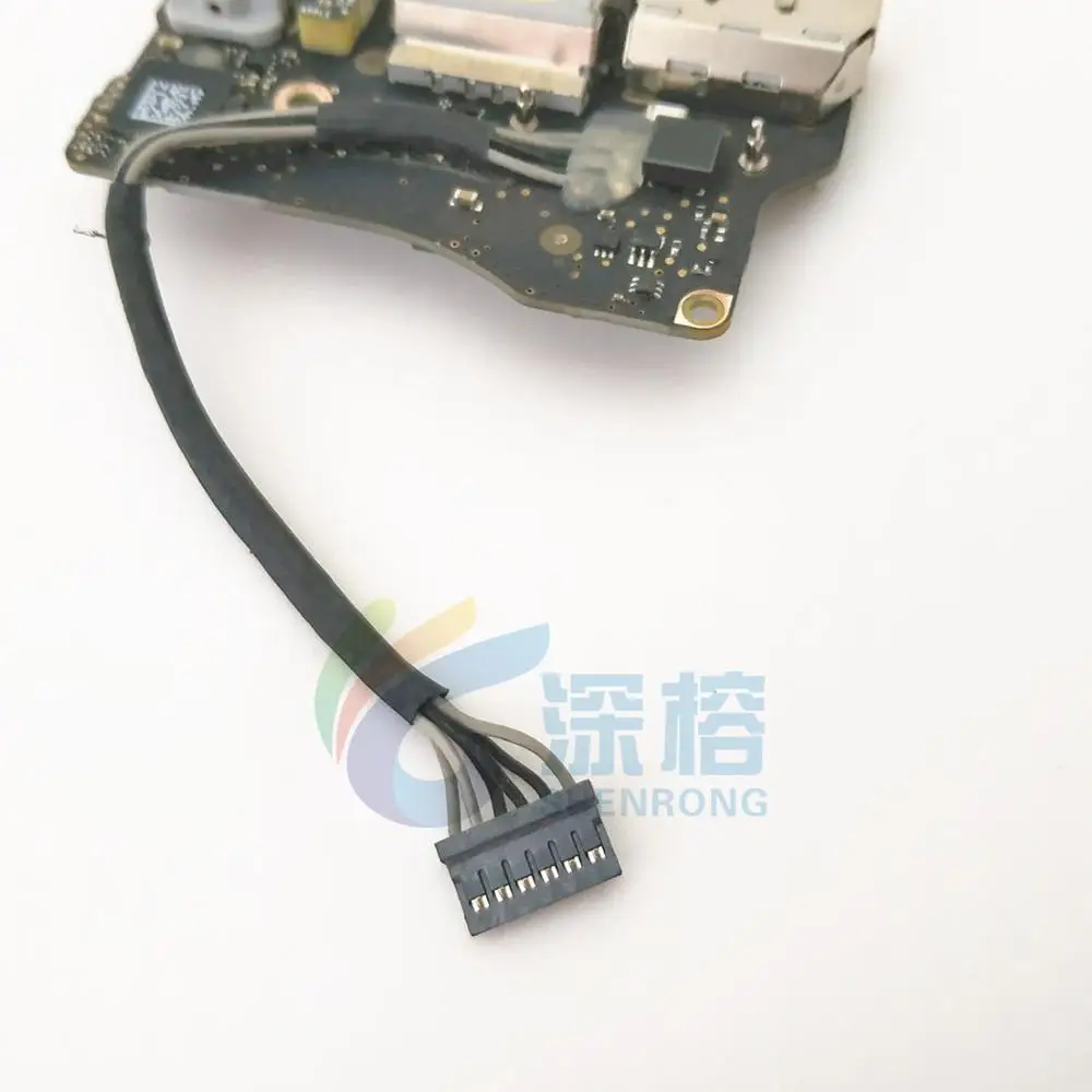 USB кабель для ввода/вывода a1369 гибкий платы аудиоинтерфейса 820 3057 A 821 1339 Apple Macbook Air 13