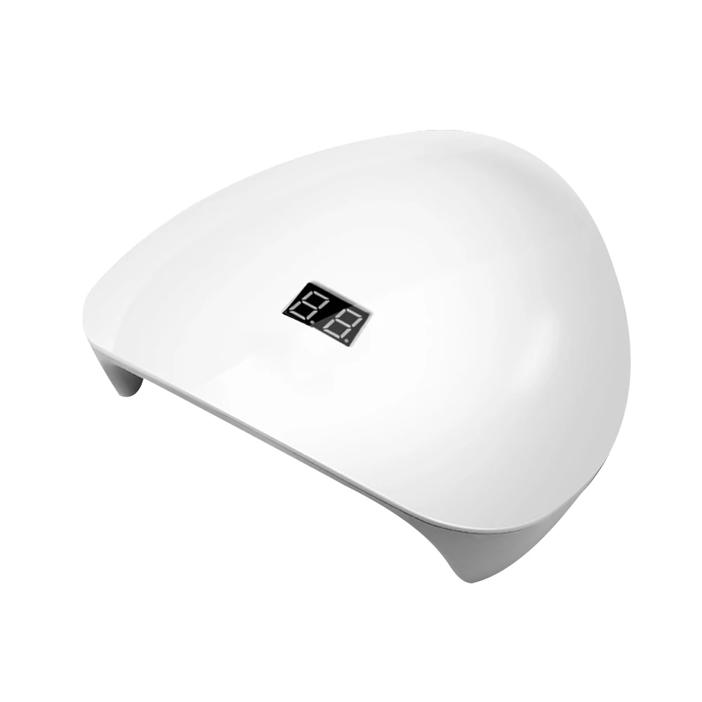 45 Вт Светодиодный светильник Сушилка для ногтей Интеллектуальный 15 s лампа сушки