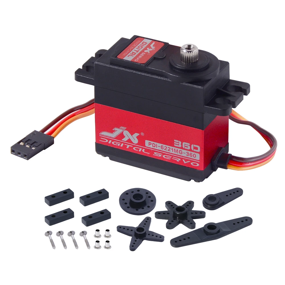 JX PDI-6221MG-360 для детей до 20 кг по самой низкой цене 360 градусов непрерывное вращение
