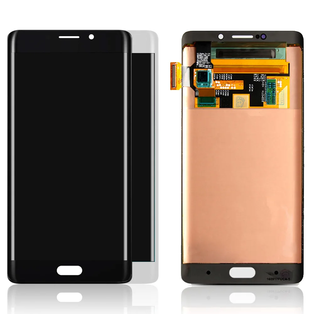 Два бумажных полотенца + 5 7 &quotAMOLED Note 2 дисплей для Xiaomi Mi ЖК Note2 сенсорный экран