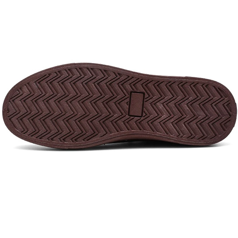 

Spring Autumn Flat Male Walking Shoes Rubber Mens Designer Shoe Man Footwear HotTrend Men Leather Casual Shoes Fashion Sneakers