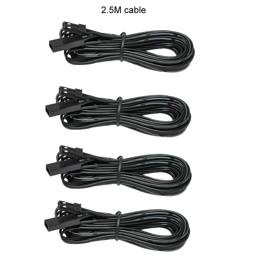 

Кабель для удлинителя солнечной лампы и светильник, кабель 2,5 м или 5 м, только для клиентов, которые покупают наши лампы, не продаются отдель...