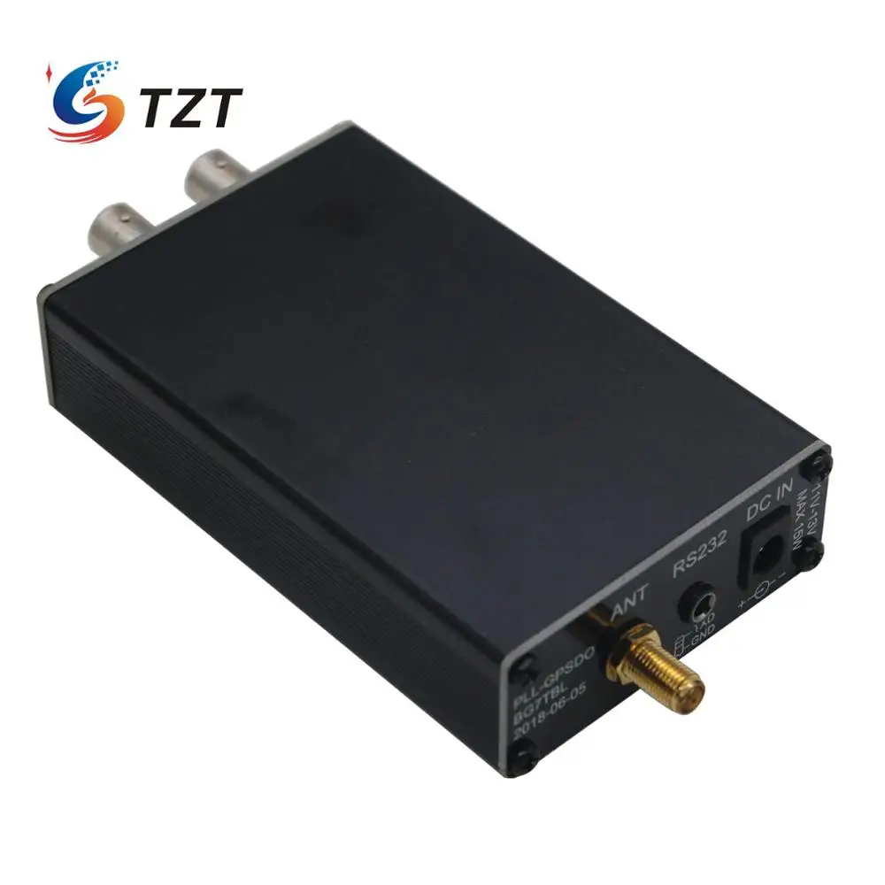 TZT PLL-GPS DO GPS тактовые часы с синусоидальной волной приемник 10 м 1PPS Зеленая панель |